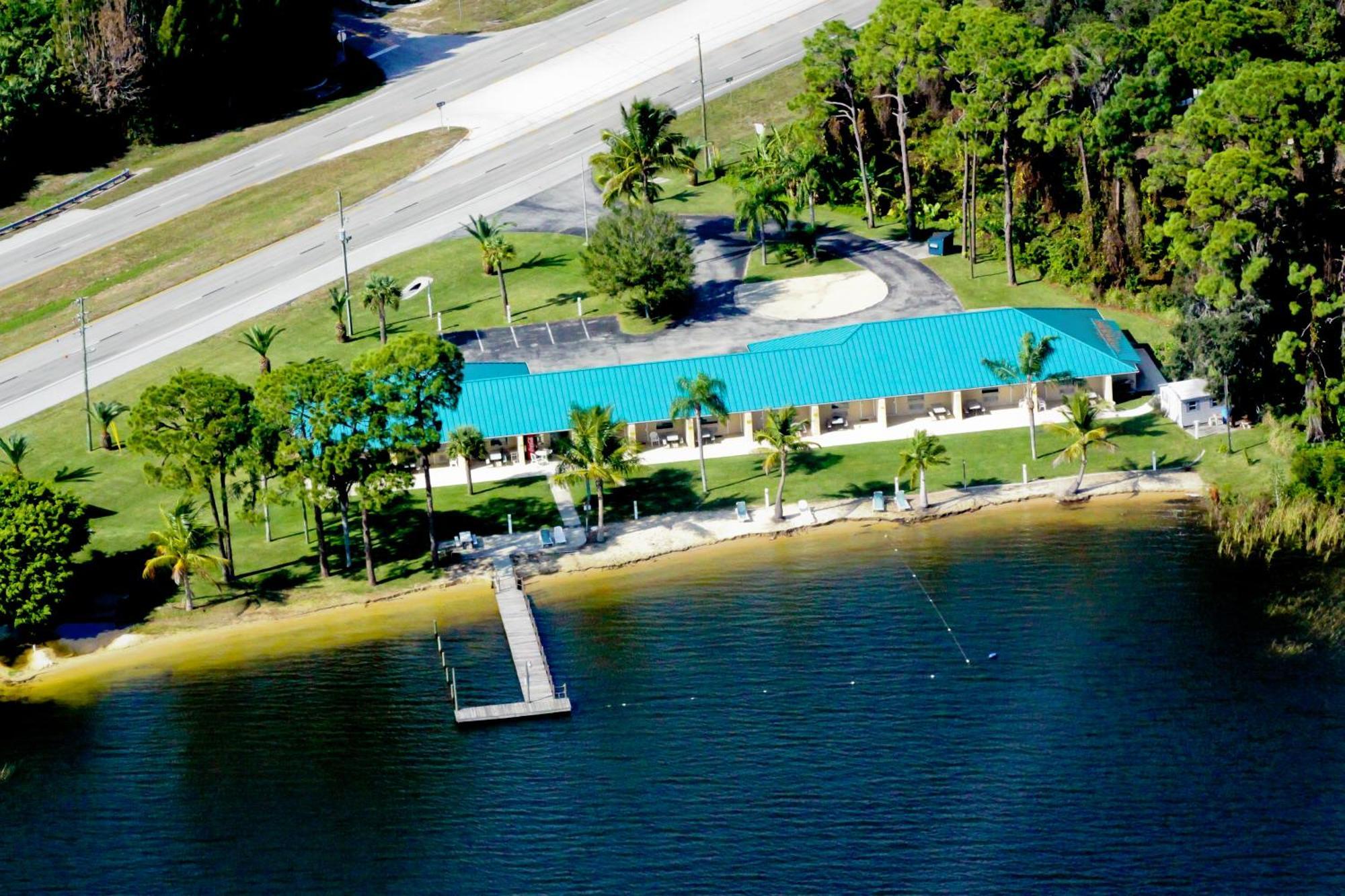 Lake Grassy Inn & Suites Lake Placid Eksteriør bilde