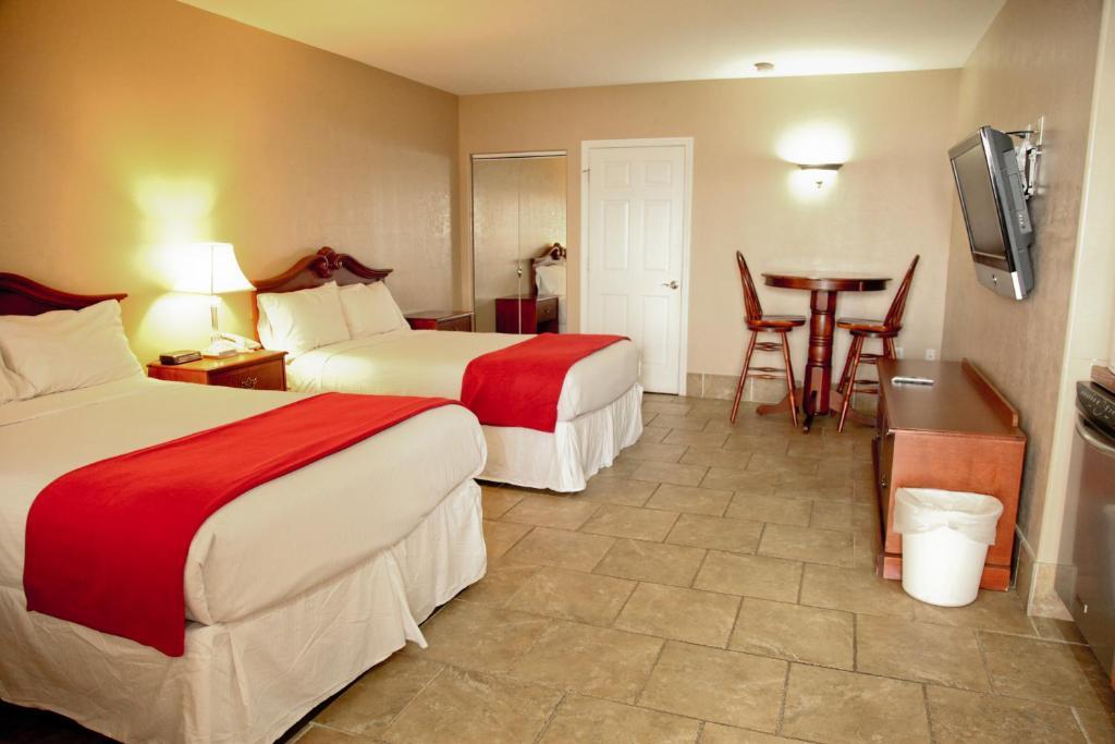 Lake Grassy Inn & Suites Lake Placid Rom bilde