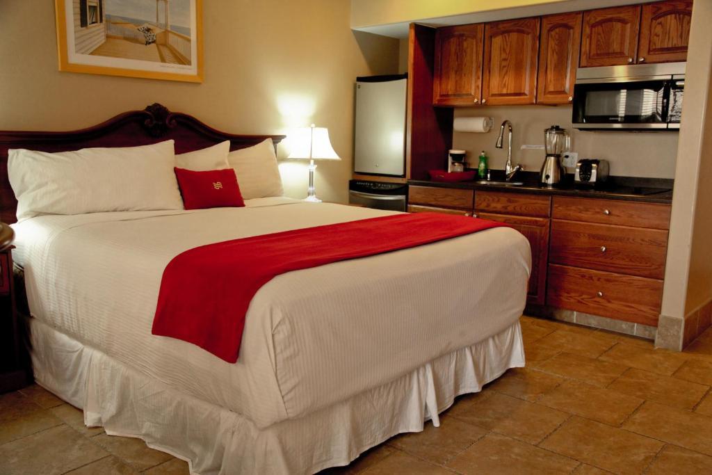 Lake Grassy Inn & Suites Lake Placid Rom bilde
