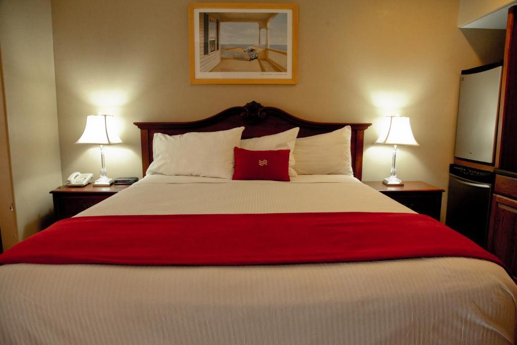 Lake Grassy Inn & Suites Lake Placid Rom bilde